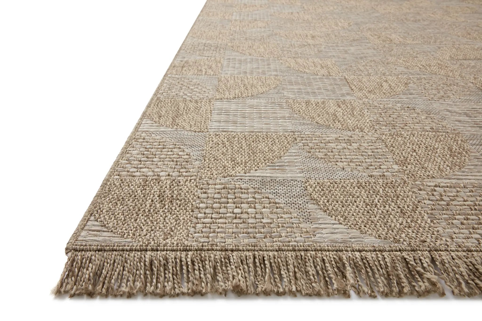 Dawn DAW-08 Natural Area Rug by Loloi