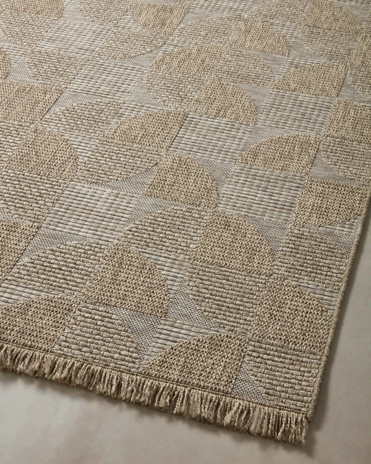Dawn DAW-08 Natural Area Rug by Loloi