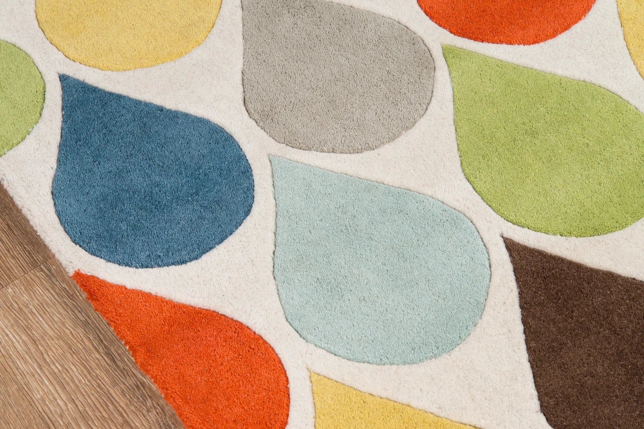 Delhi DL-54 Multicolor Area Rug by Momeni