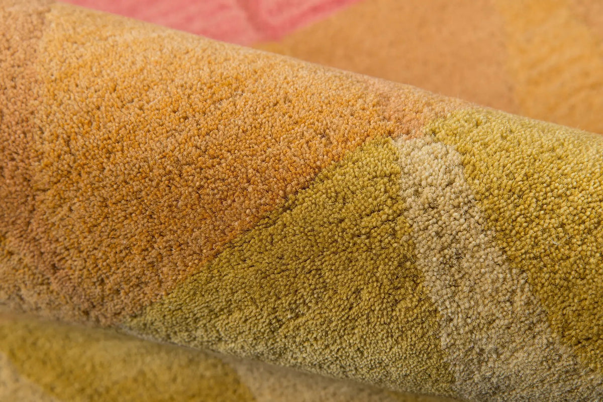 Delhi DL-59 Multicolor Area Rug by Momeni