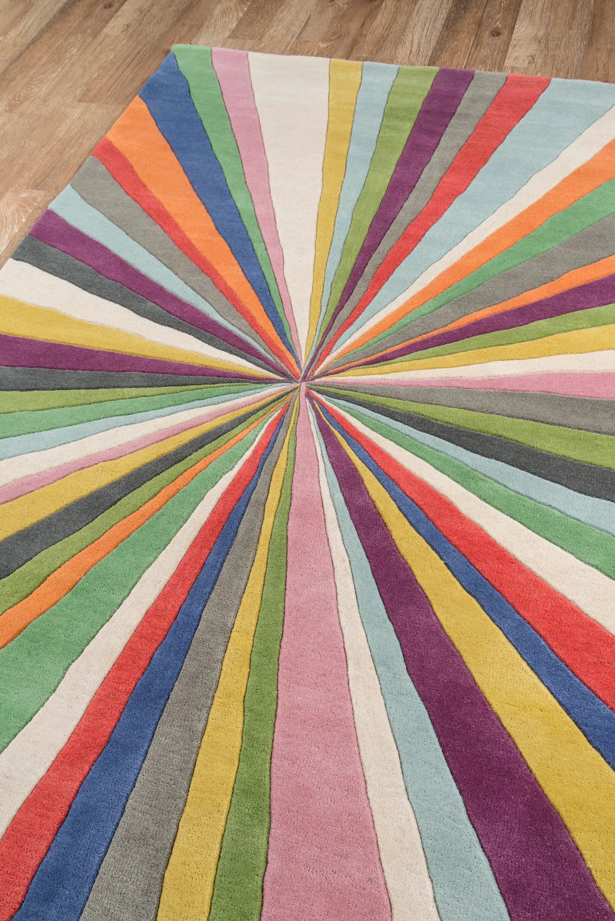 Delhi DL-62 Multicolor Area Rug by Momeni