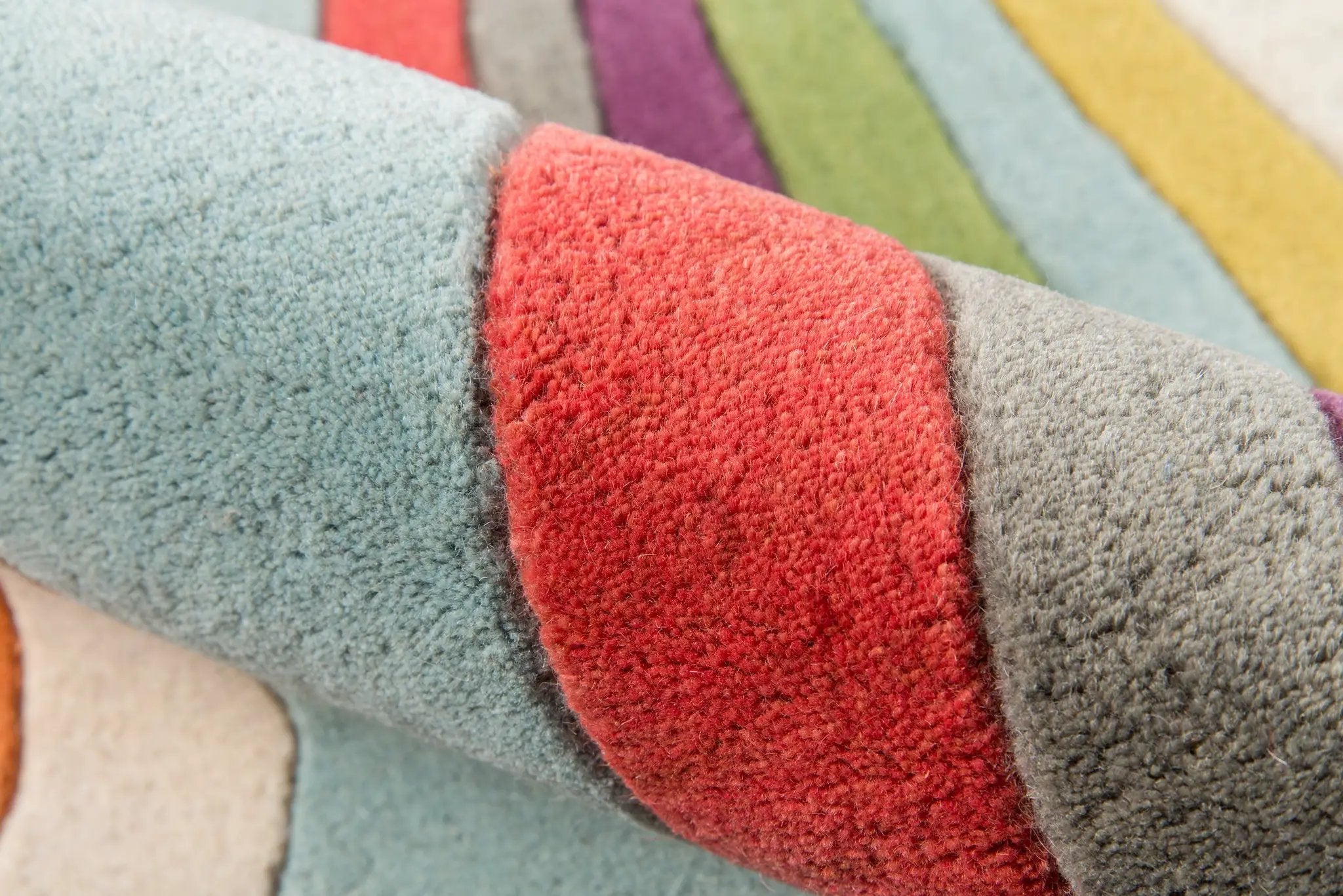 Delhi DL-62 Multicolor Area Rug by Momeni