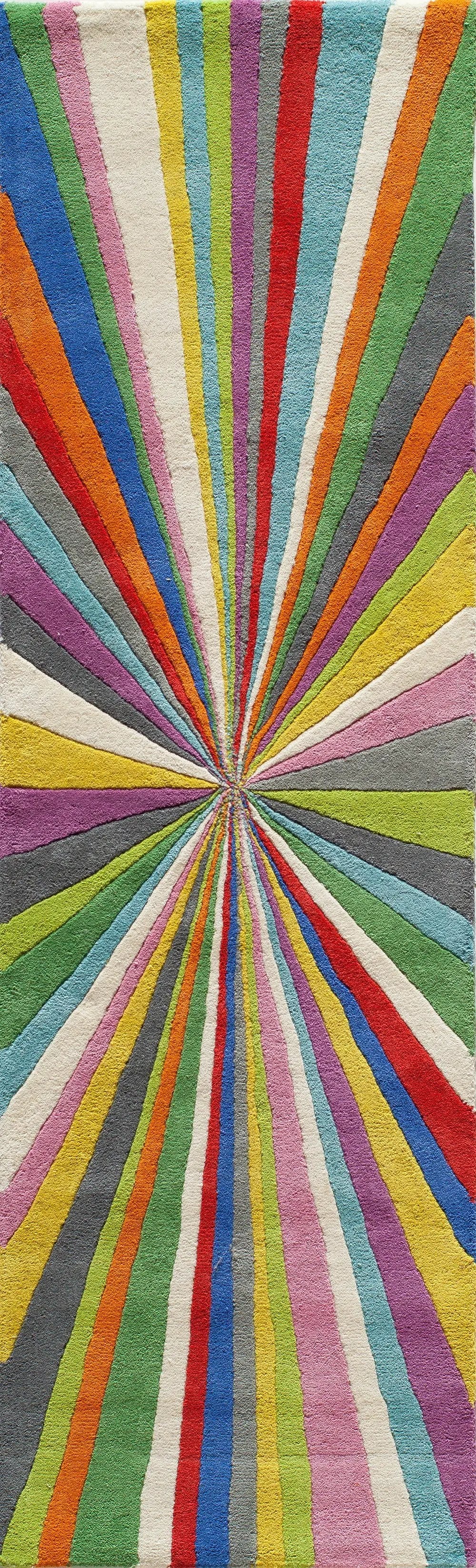 Delhi DL-62 Multicolor Area Rug by Momeni
