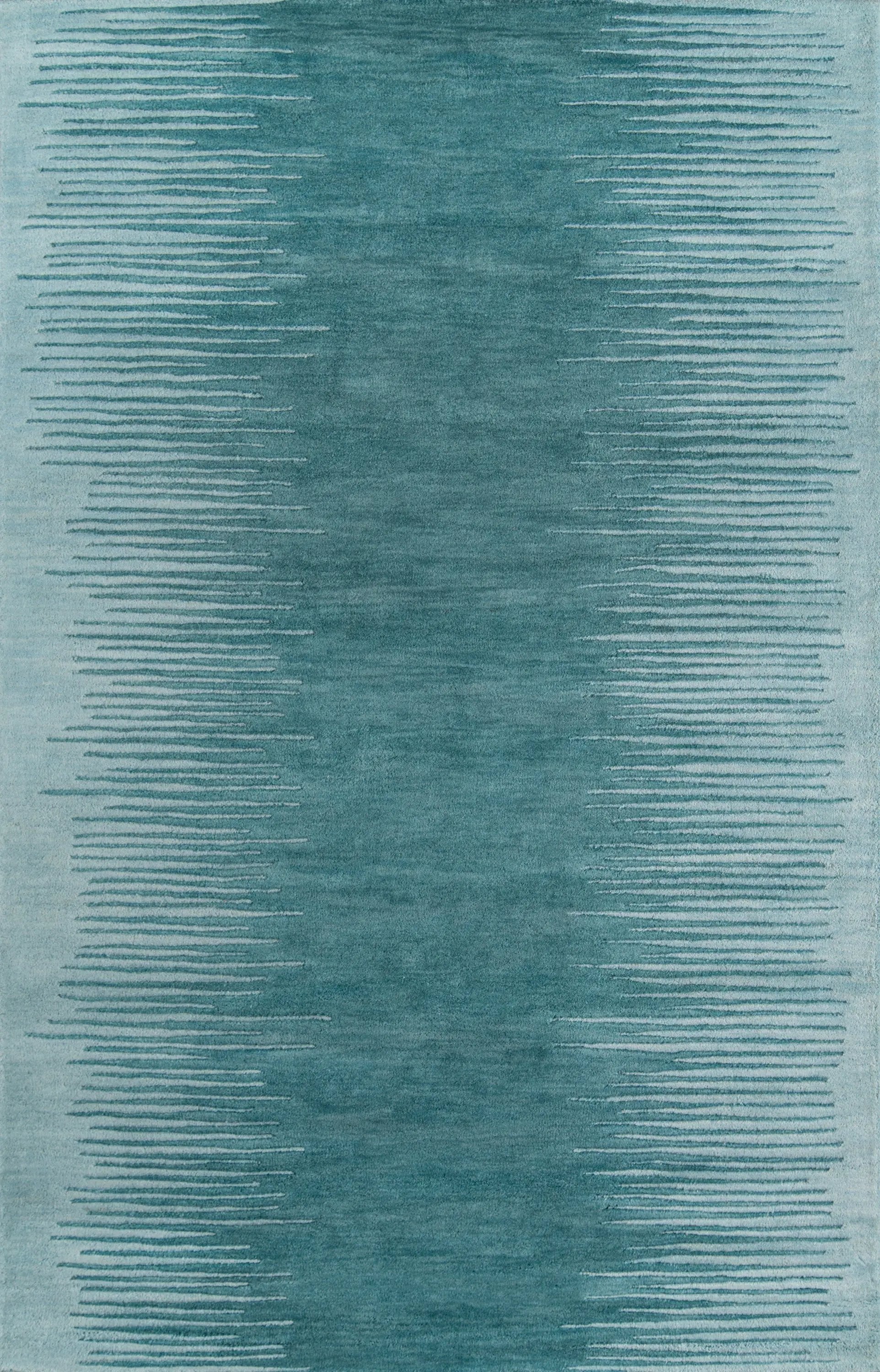 Delhi DL-63 Aqua Area Rug by Momeni
