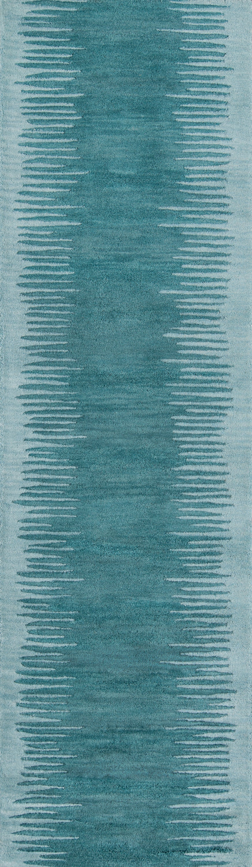Momeni Delhi DL-63 Aqua Hand Tufted Area Rug