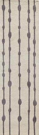 Momeni Delhi DL-64 Gray Hand Tufted Area Rug
