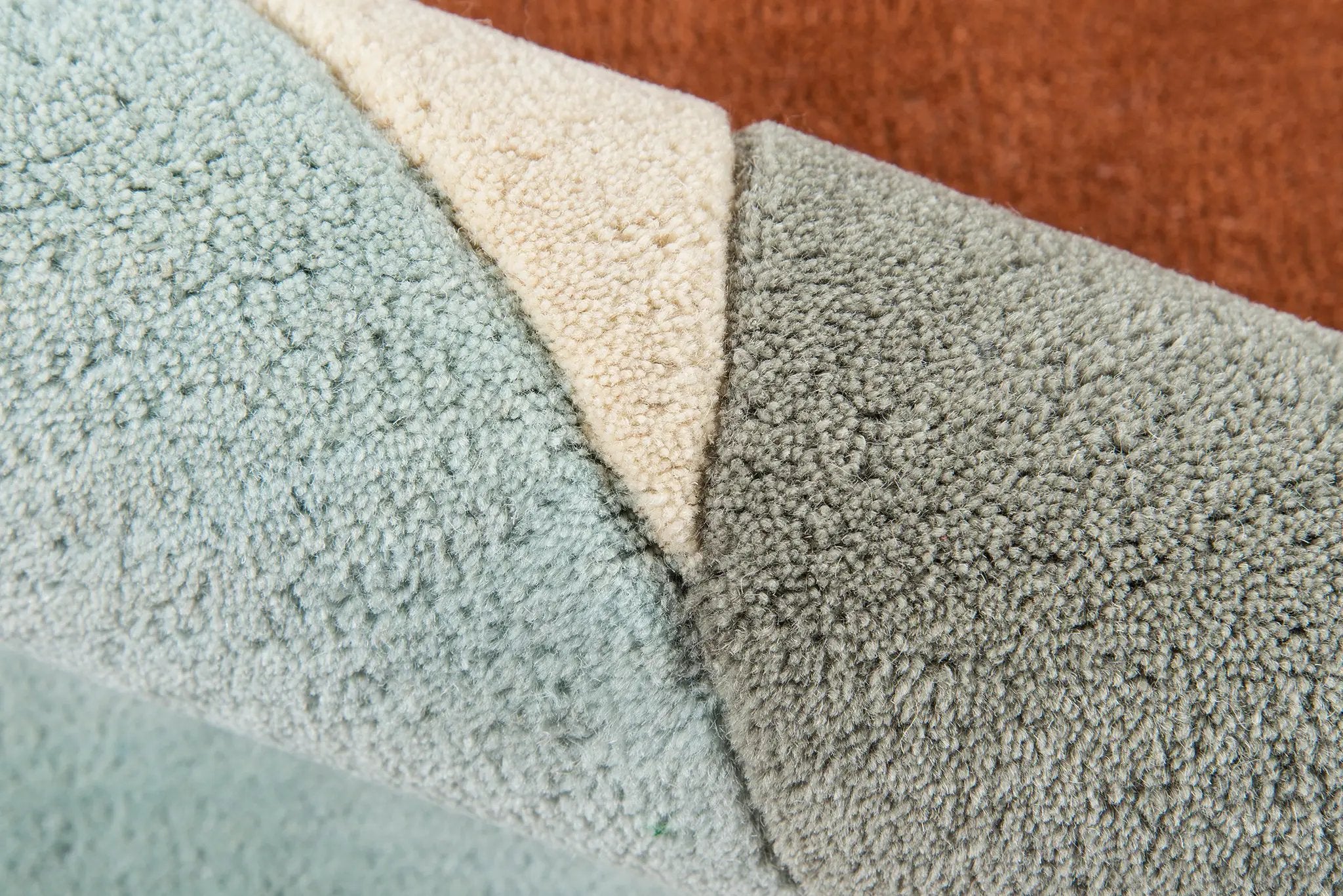 Delmar DEL-1 (Agatha Dots) Multicolor Area Rug by Novogratz by Momeni
