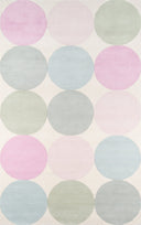 Novogratz Delmar DEL-1 Pastel Hand Tufted Area Rug by Momeni