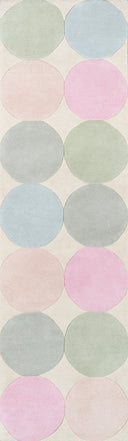 Novogratz Delmar DEL-1 Pastel Hand Tufted Area Rug by Momeni