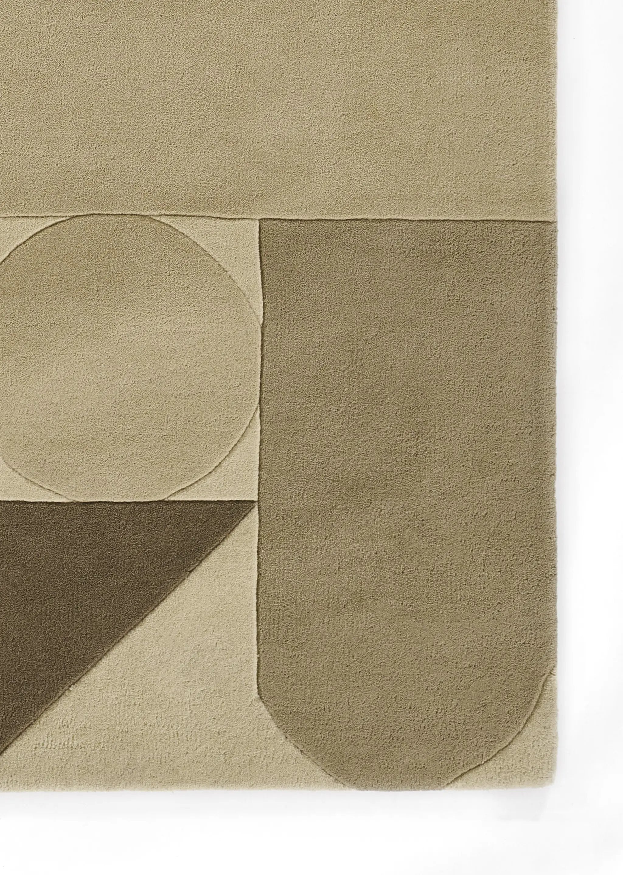 Delmar DEL-8 (Wright) Neutral Area Rug by Novogratz by Momeni