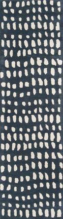 Novogratz Delmar DEL11 Blue Area Rug by Momeni