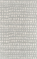 Novogratz Delmar DEL11 Gray Area Rug by Momeni