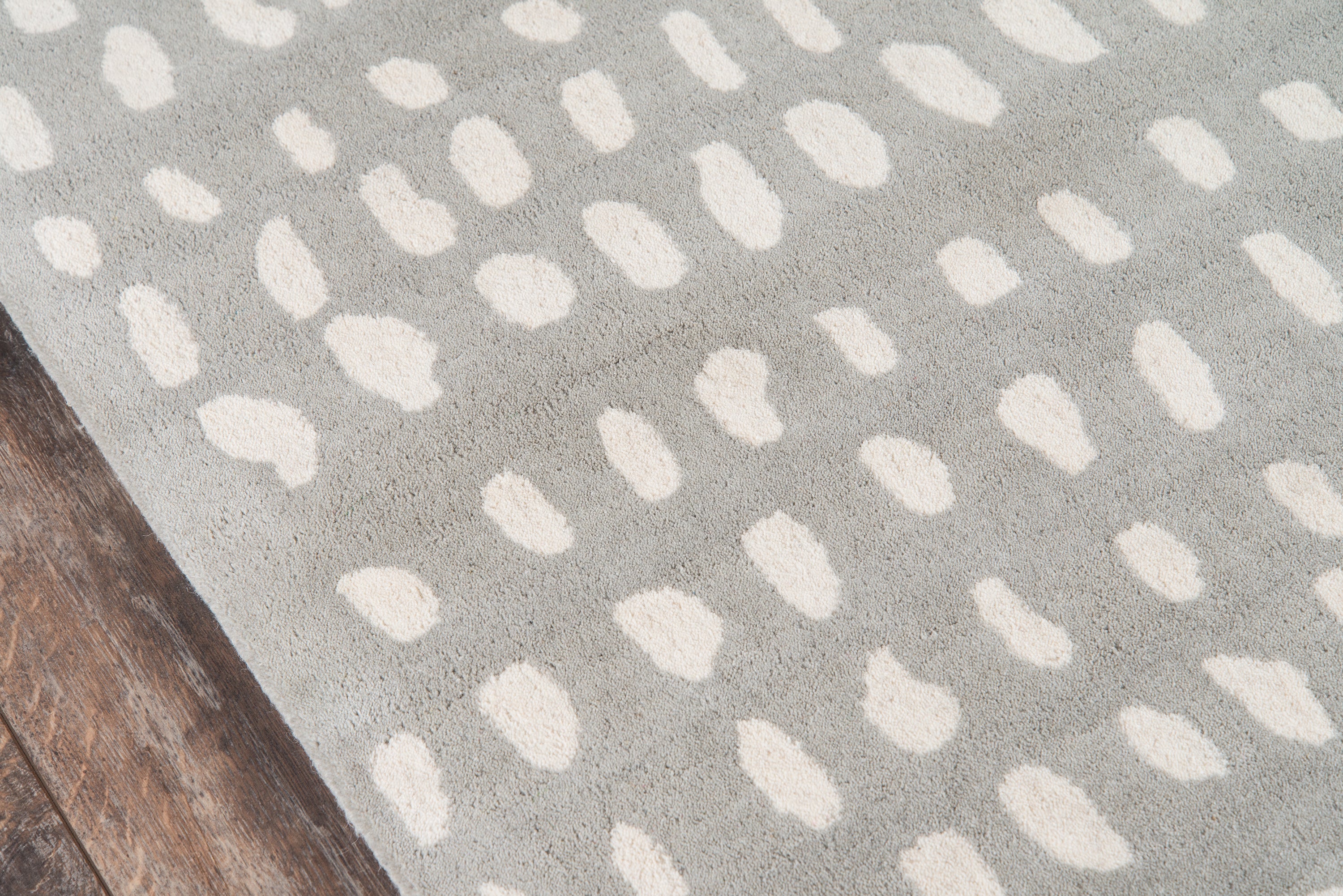 Novogratz Delmar DEL11 Gray Area Rug by Momeni