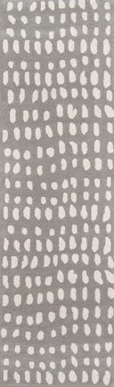 Novogratz Delmar DEL11 Gray Area Rug by Momeni