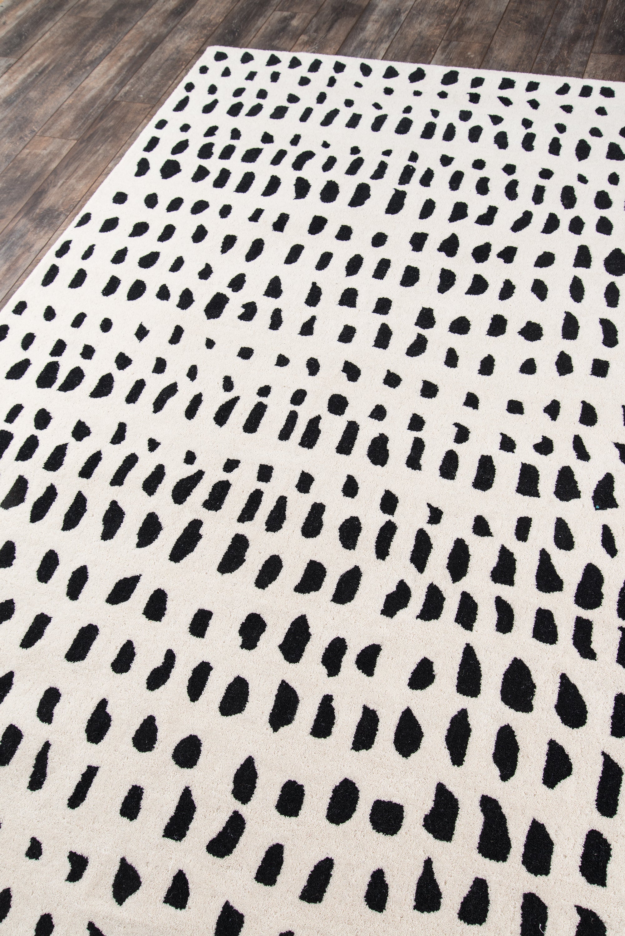 Novogratz Delmar DEL11 Ivory Area Rug by Momeni