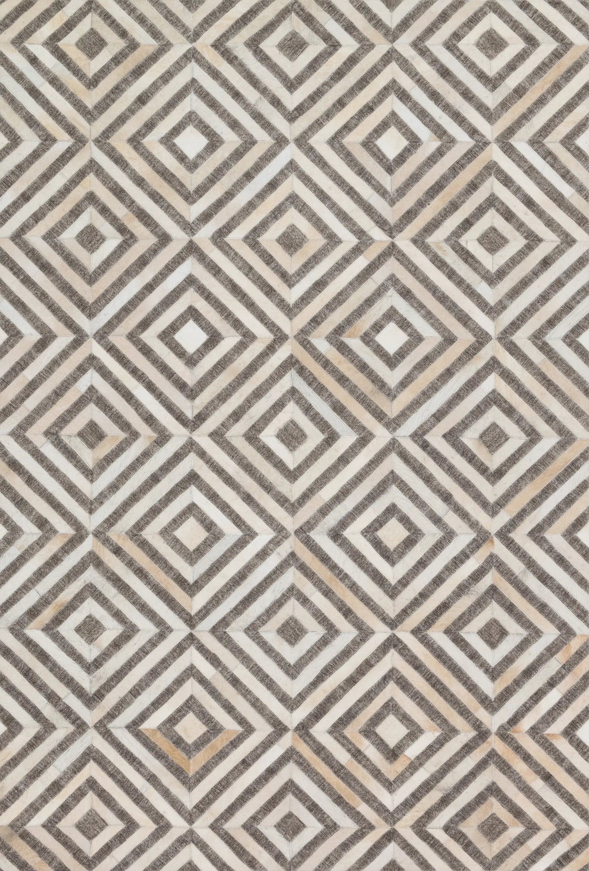 Dorado DB-03 Taupe / Sand Area Rug by Loloi
