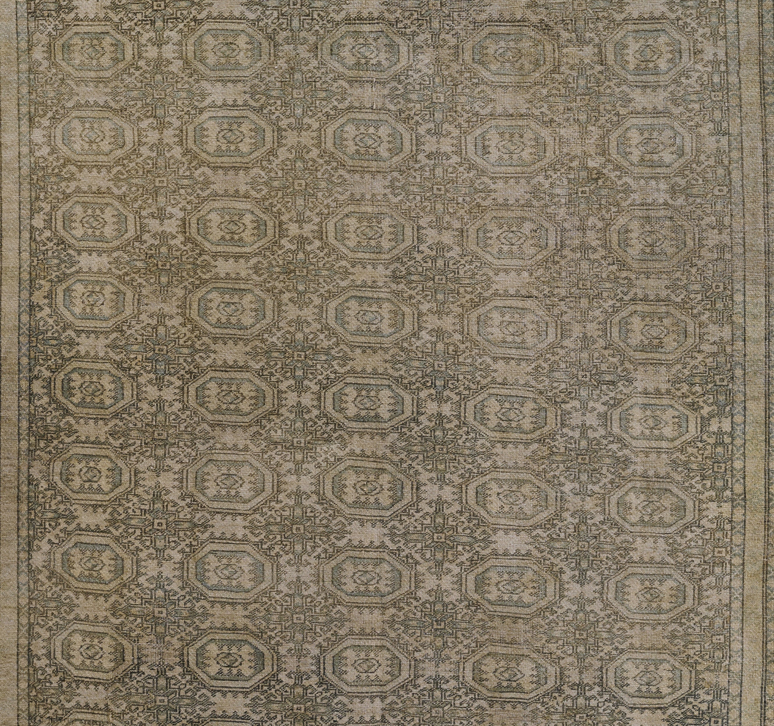 Erin Gates Dorset DOR-1 Green Area Rug by Momeni