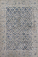 Erin Gates Dorset DOR-3 Blue Area Rug by Momeni