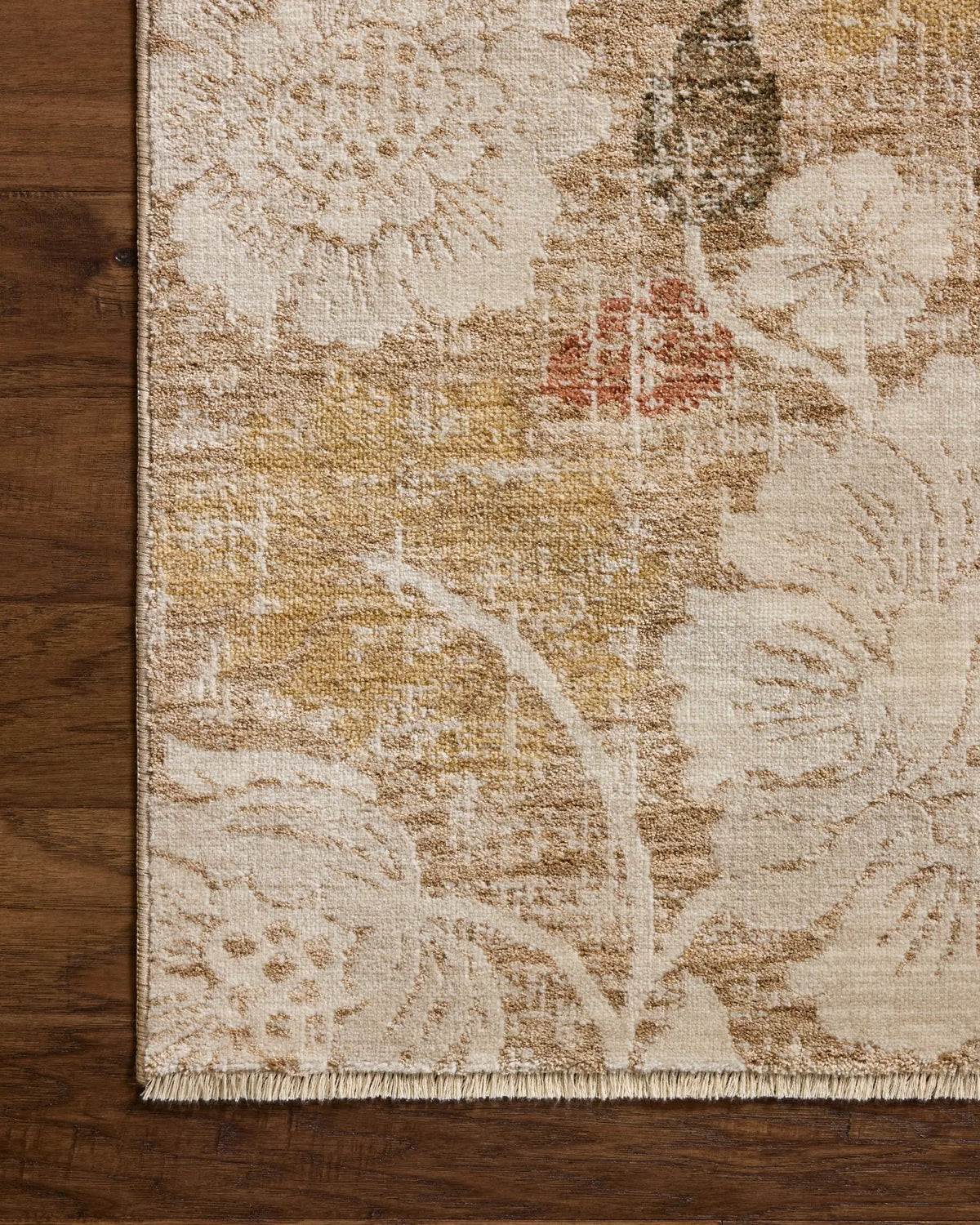 Eileen ELE-03 Natural / Multi Area Rug by Loloi