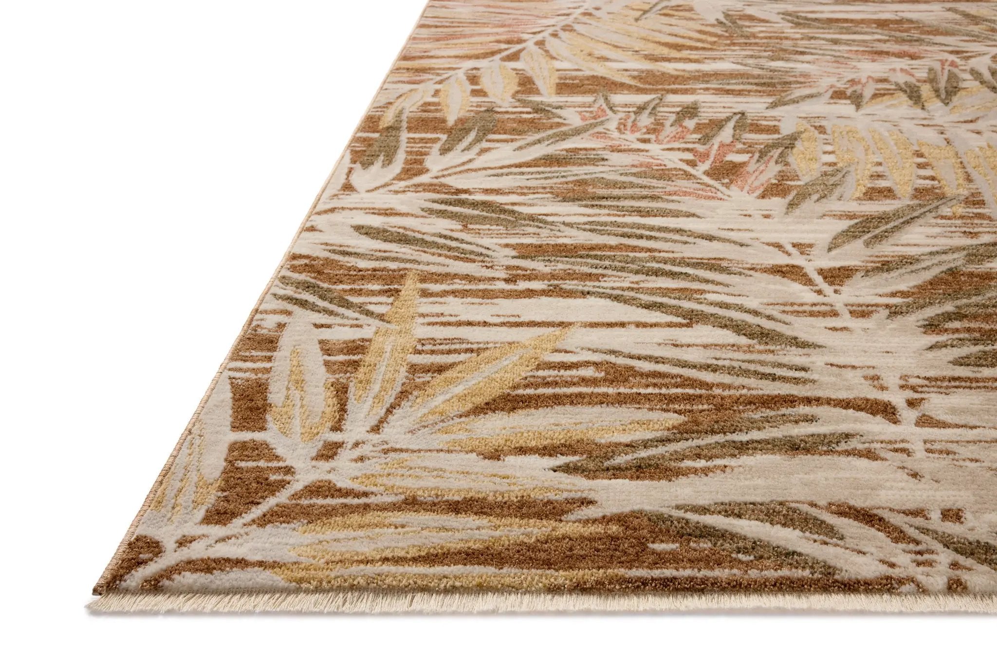 Eileen ELE-05 Earth / Natural Area Rug by Loloi