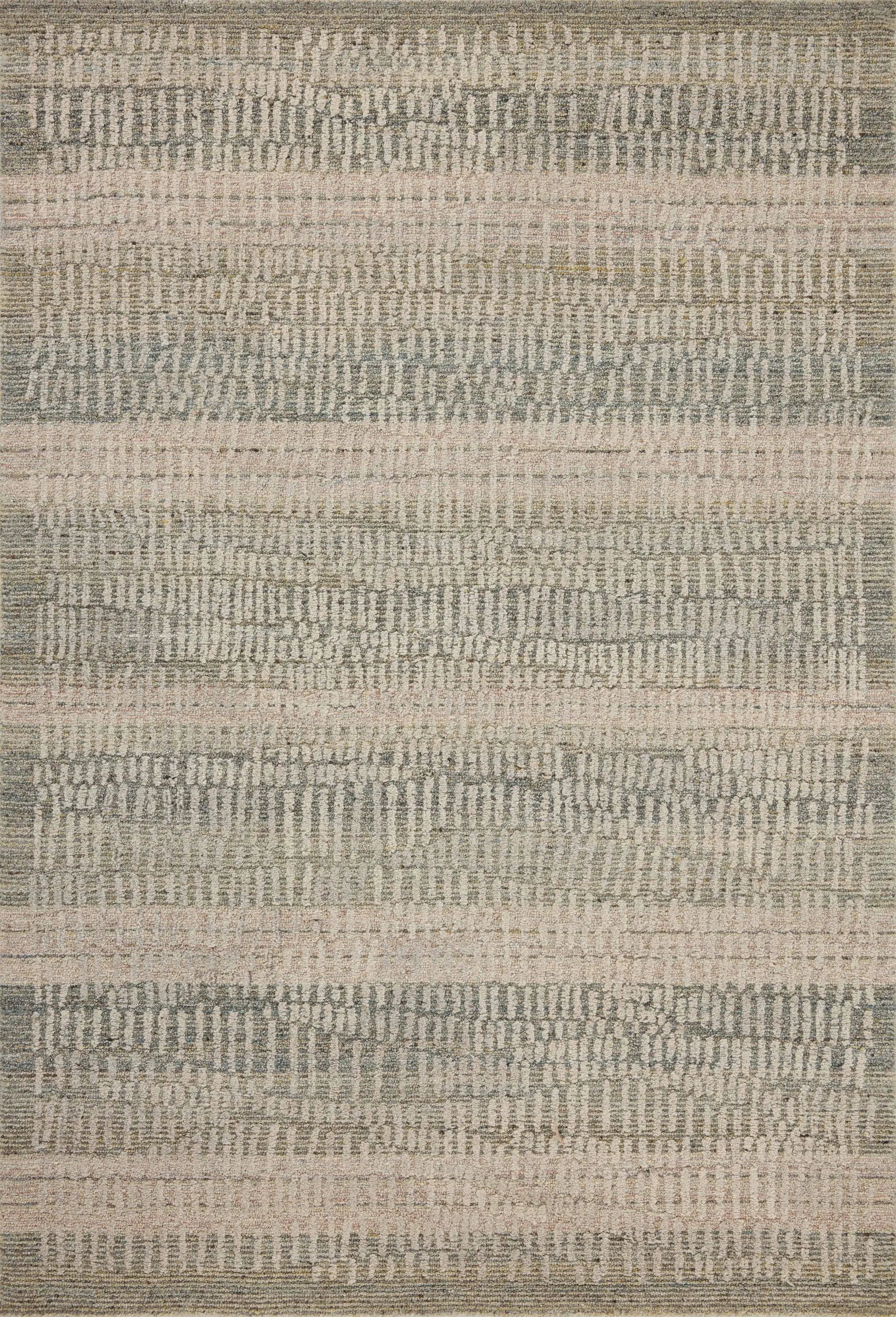 Elias ELA-02 Earth / Blush Area Rug by Loloi