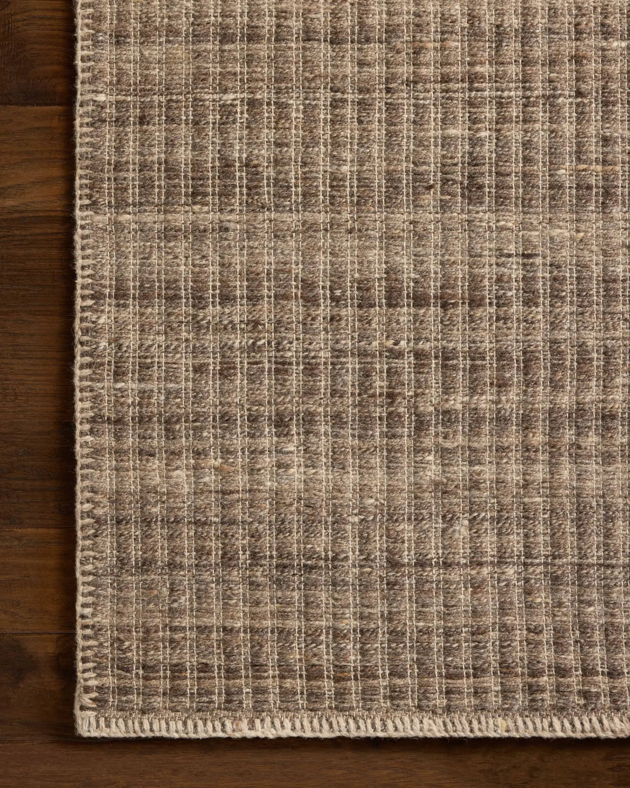 Elma ELM-01 Bark Area Rug by Loloi