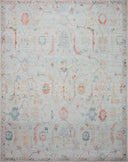 Loloi Elysium ELY-01 Pebble / Multi Area Rug