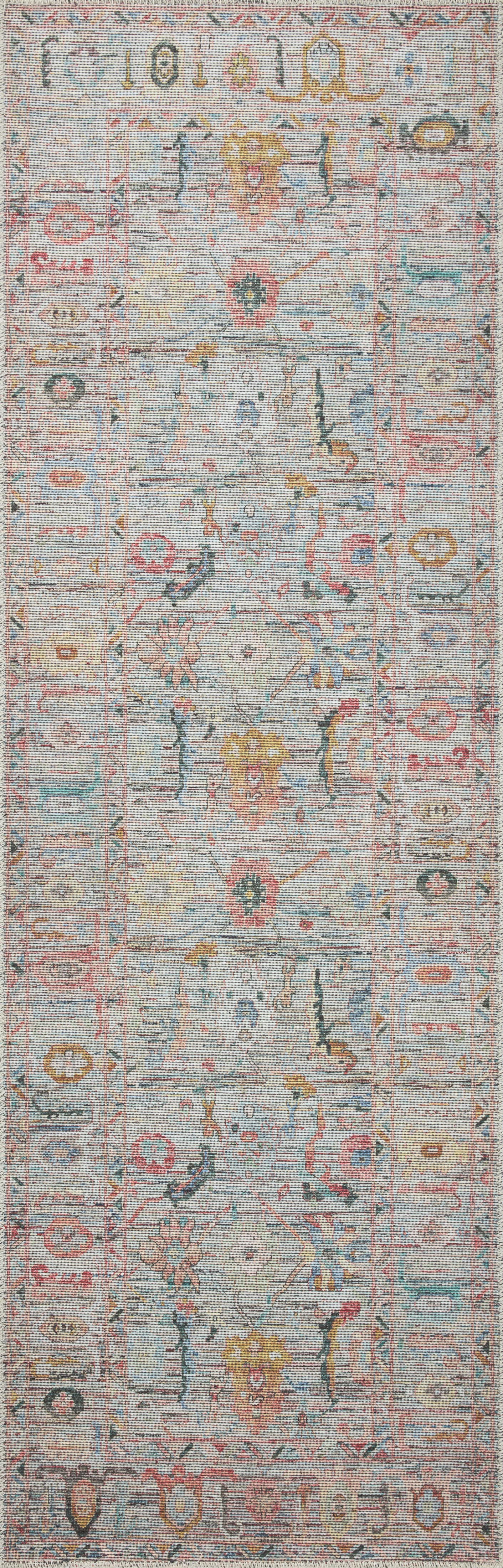 Loloi Elysium ELY-05 Multi / Fiesta Area Rug