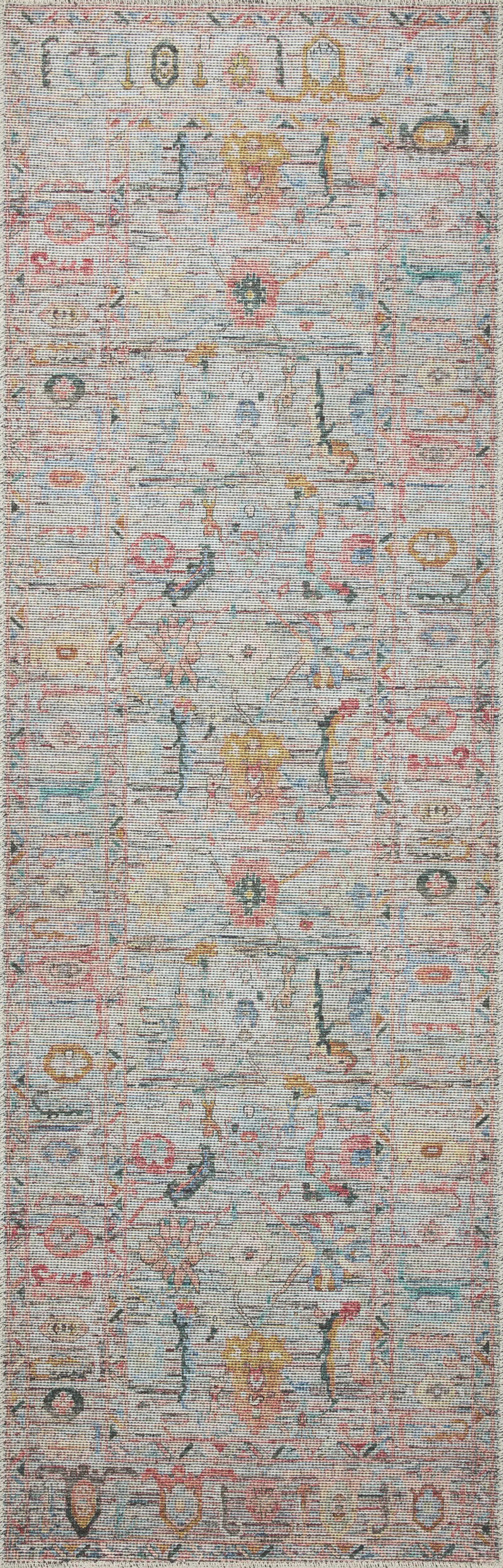Elysium ELY-05 Multi / Fiesta Area Rug by Loloi