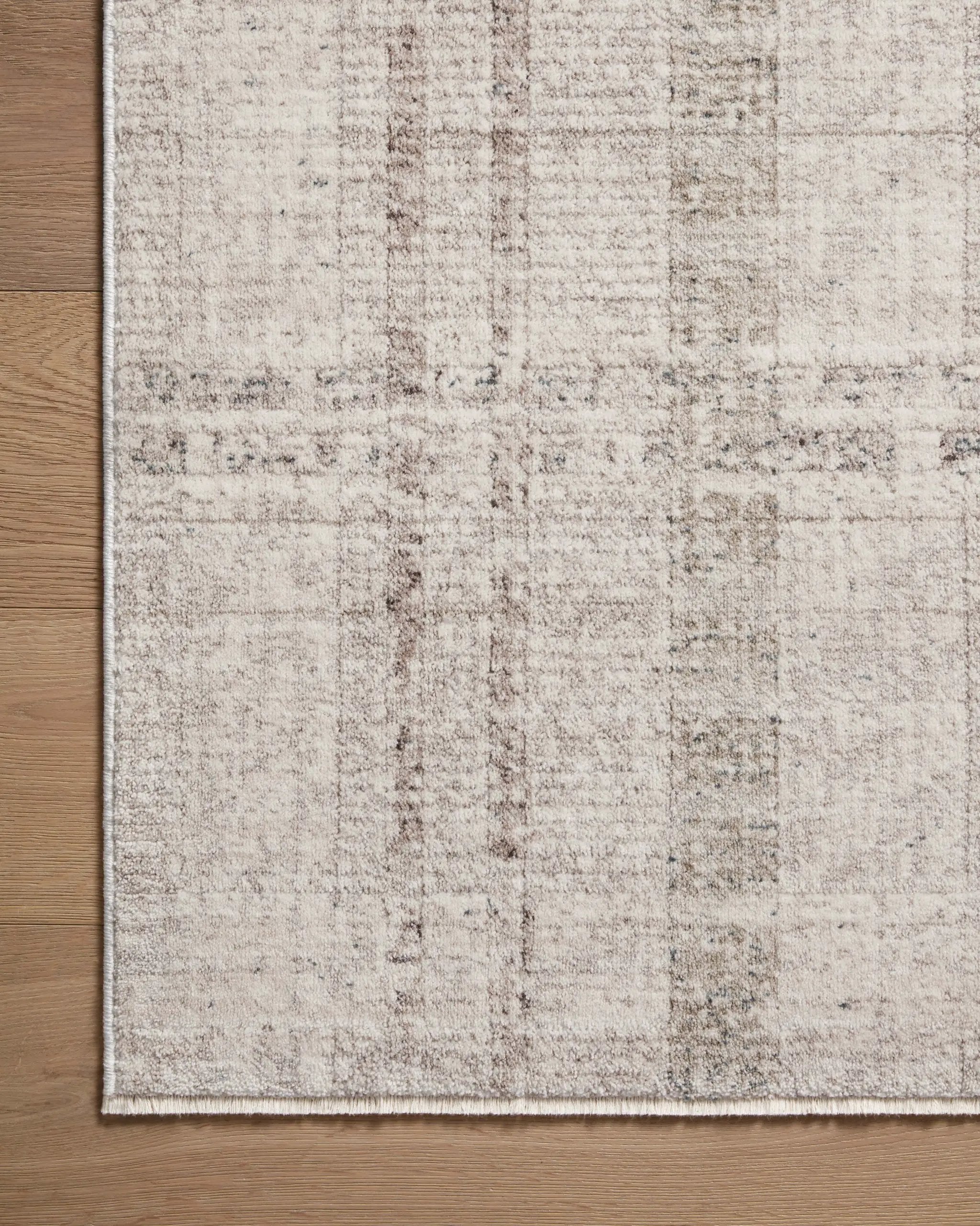 Ember EMB-04 Ivory / Multi Area Rug by Angela Rose x Loloi