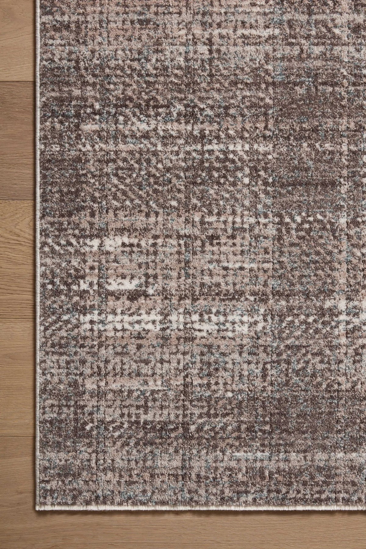 Ember EMB-05 Graphite / Multi Area Rug by Angela Rose x Loloi