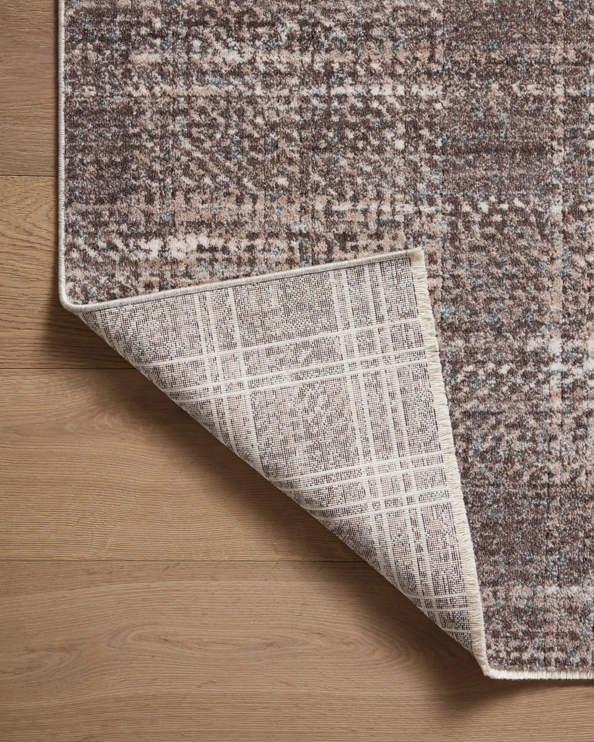 Ember EMB-05 Graphite / Multi Area Rug by Angela Rose x Loloi