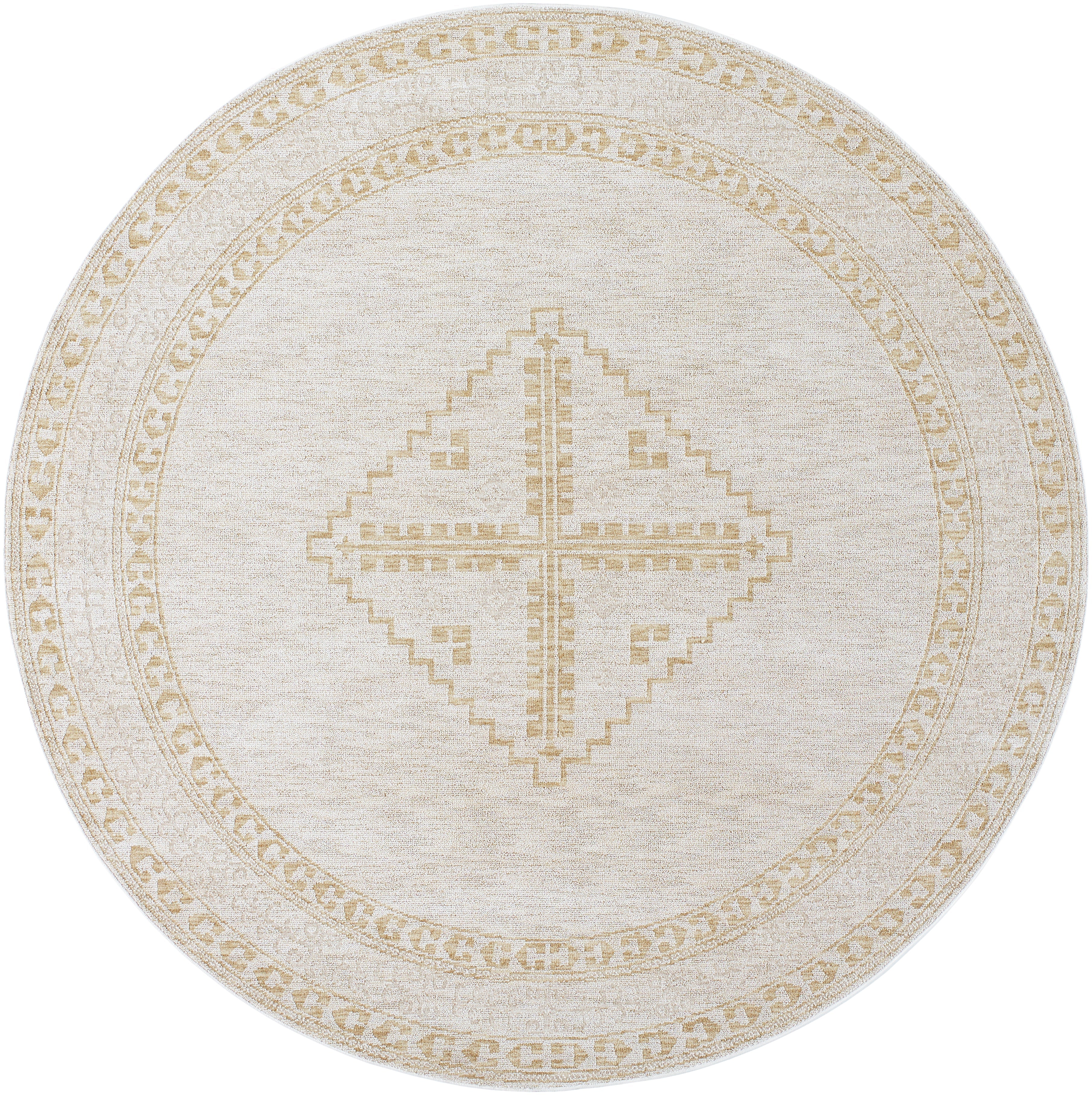 Surya Emory EMO-2301 Ivory Area Rug by LIVABLISS