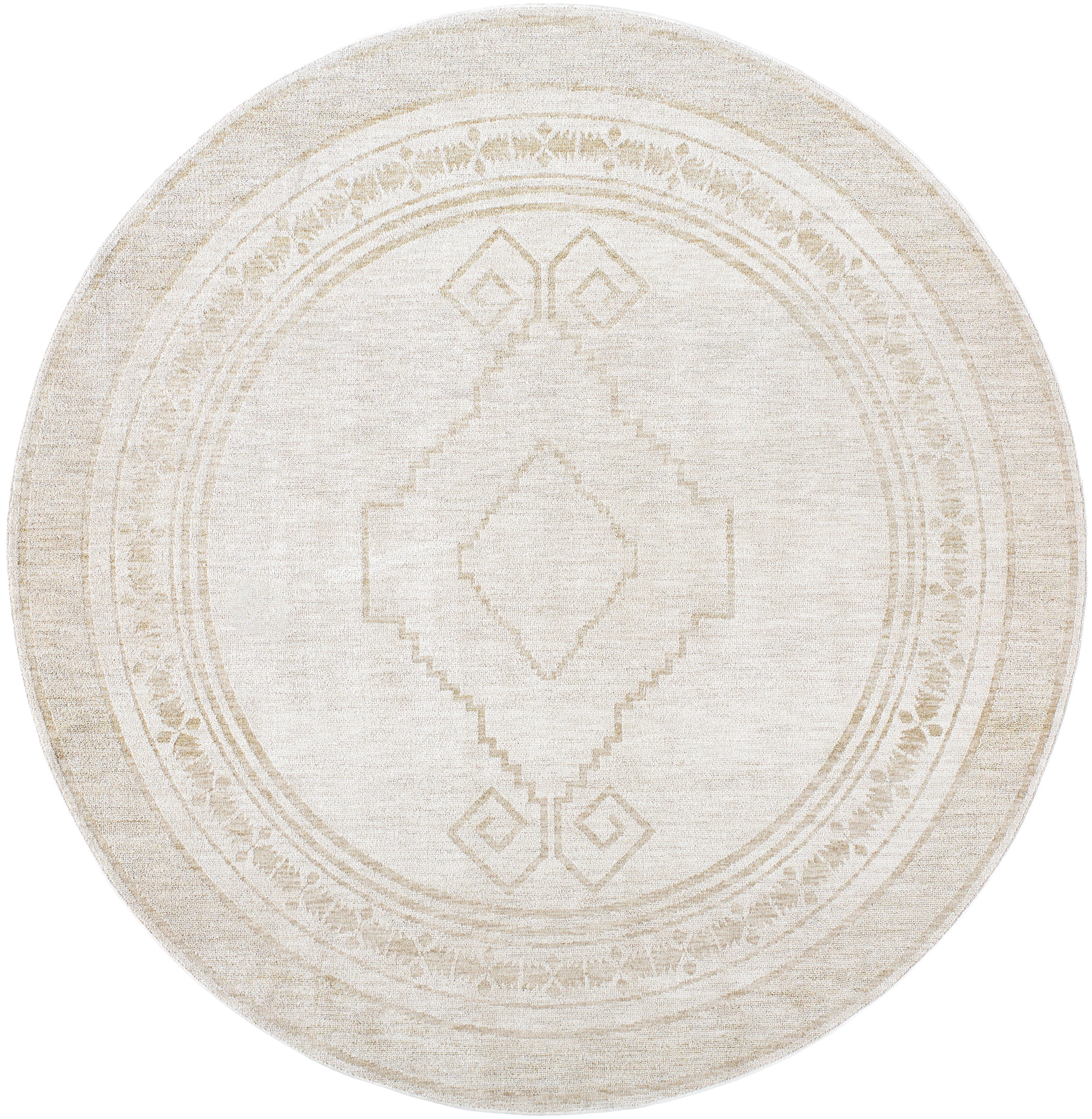 Surya Emory EMO-2309 Ivory Area Rug by LIVABLISS