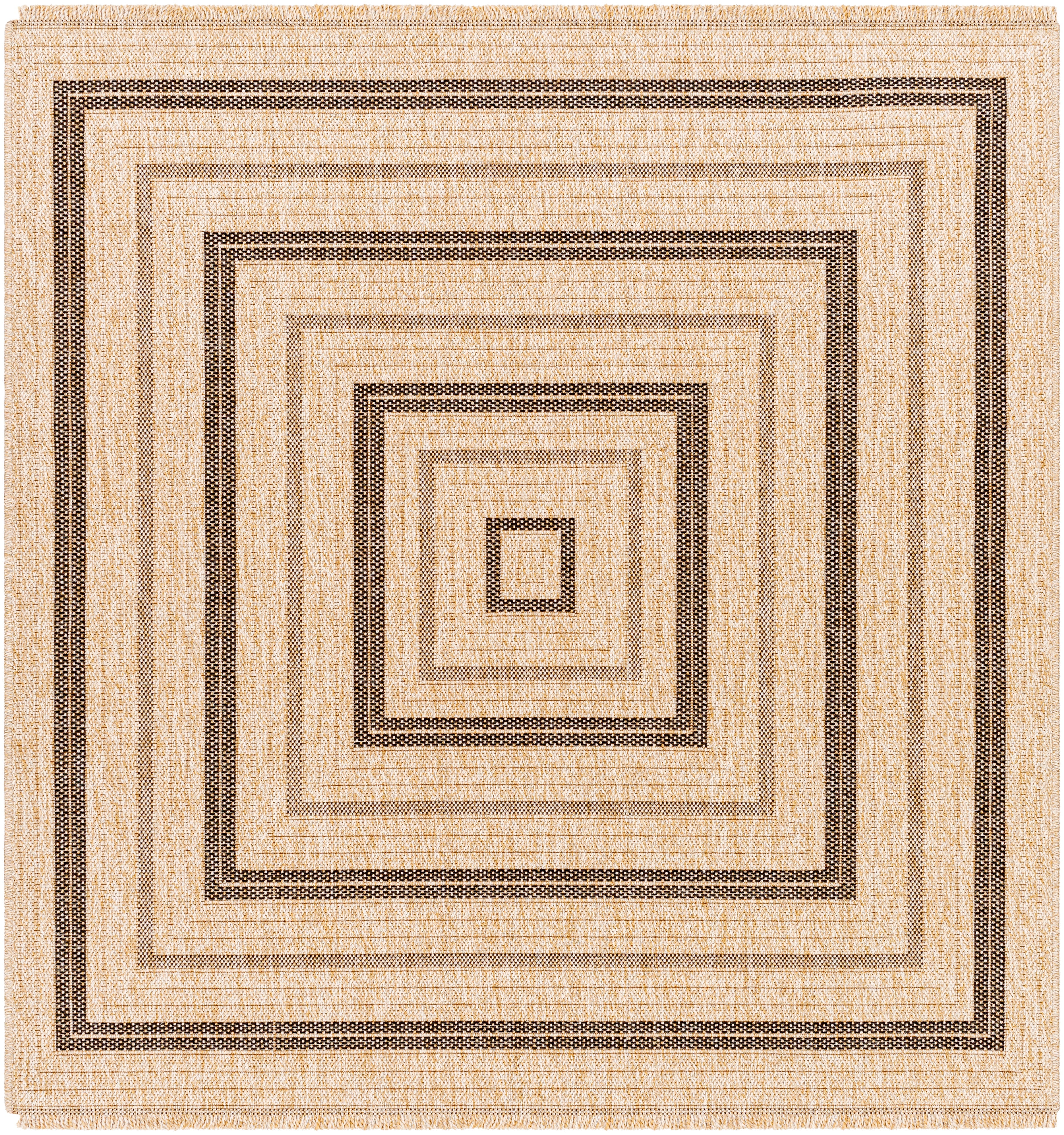 Surya Encore ENC-2300 Tan Area Rug by LIVABLISS