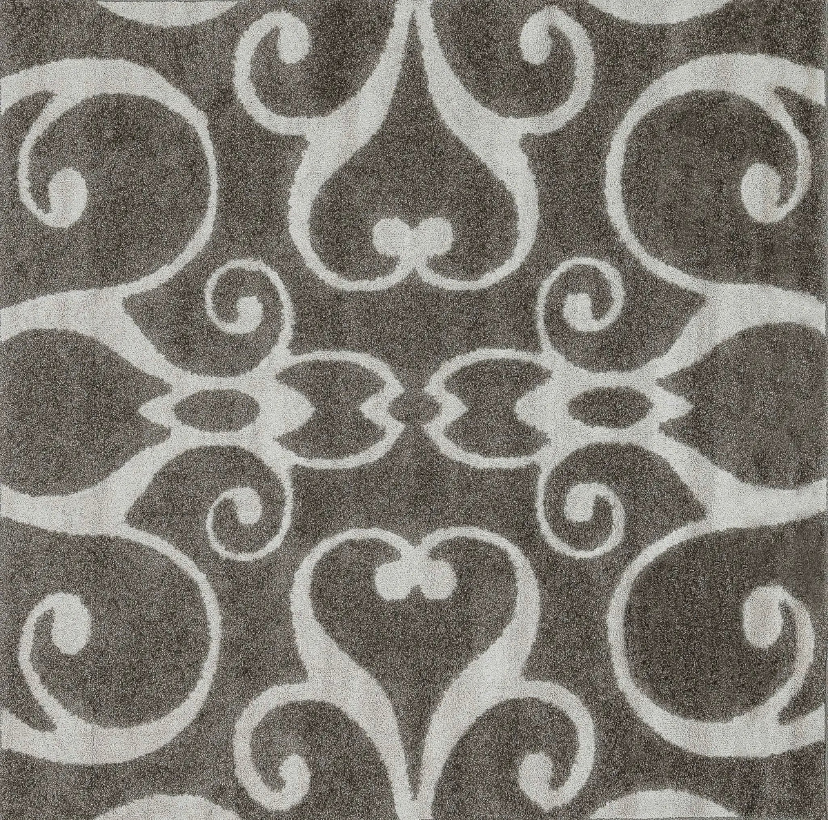 Enchant EN-07 Smoke Area Rug by Loloi