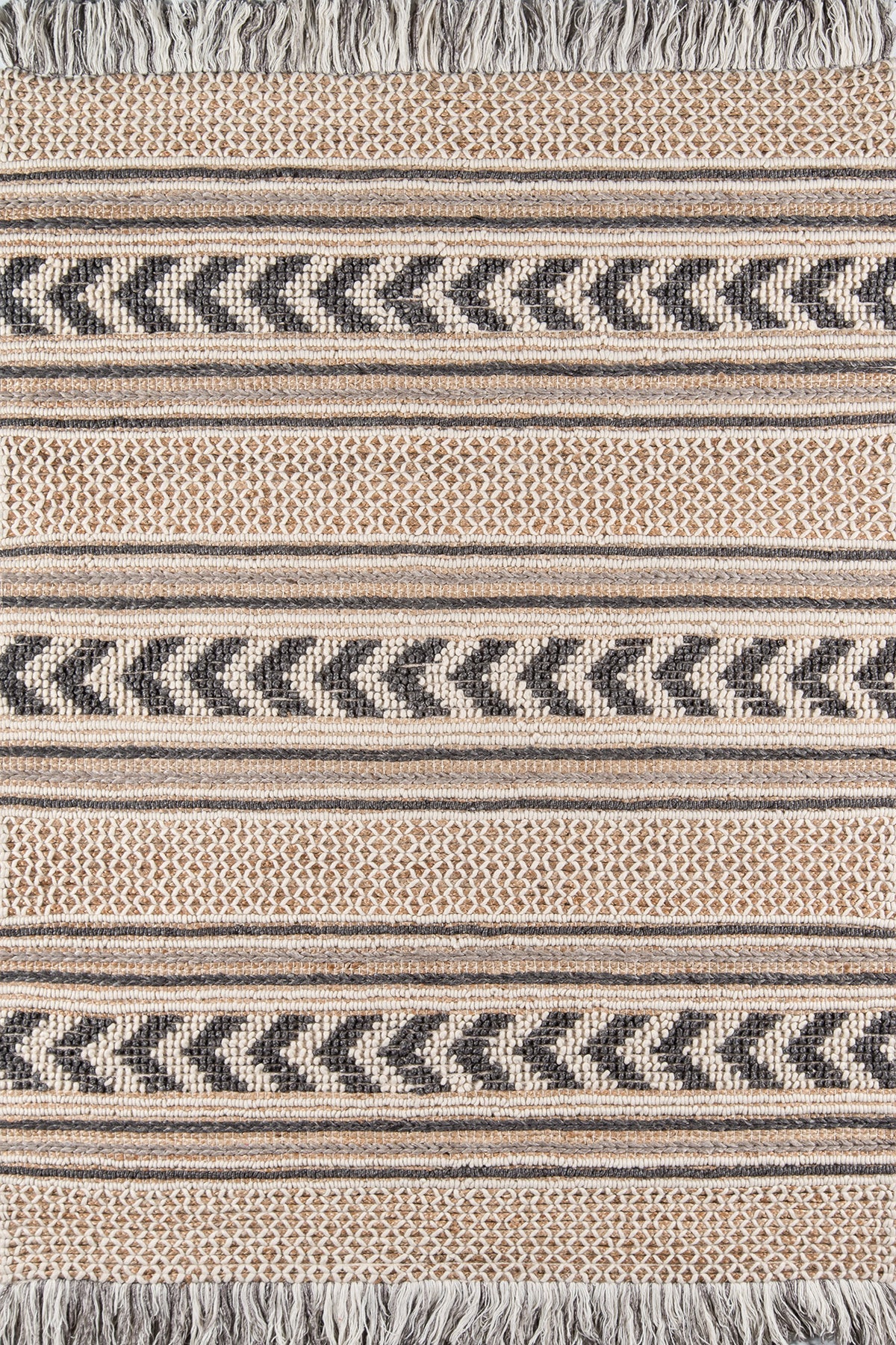 Momeni Esme ESM-1 Charcoal Hand Woven Area Rug