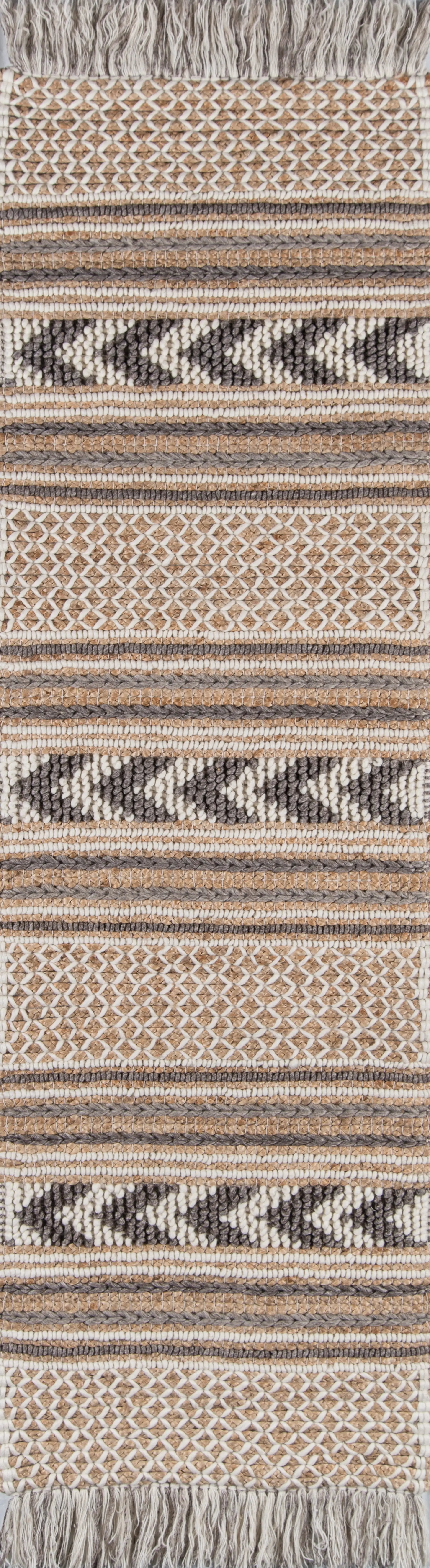 Esme ESM-1 Charcoal Area Rug by Momeni