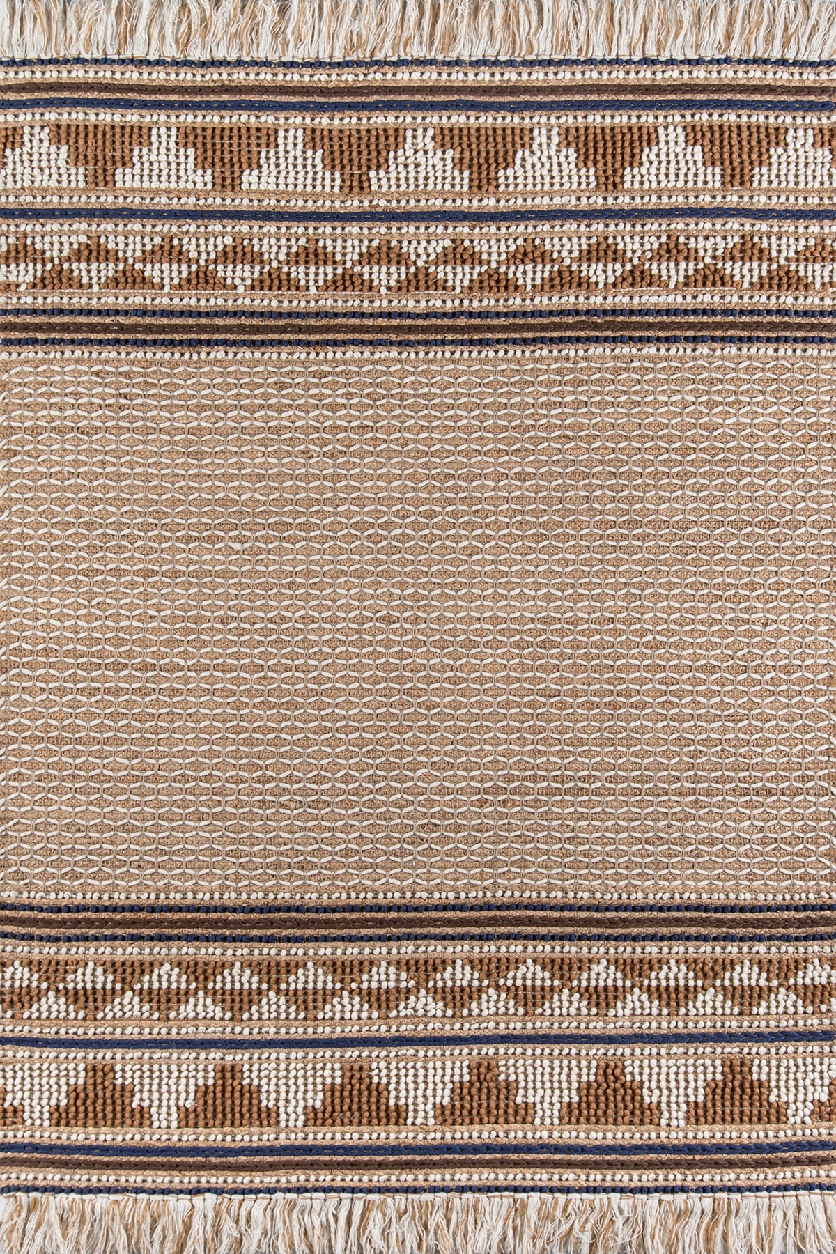 Momeni Esme ESM-2 Ivory Hand Woven Area Rug