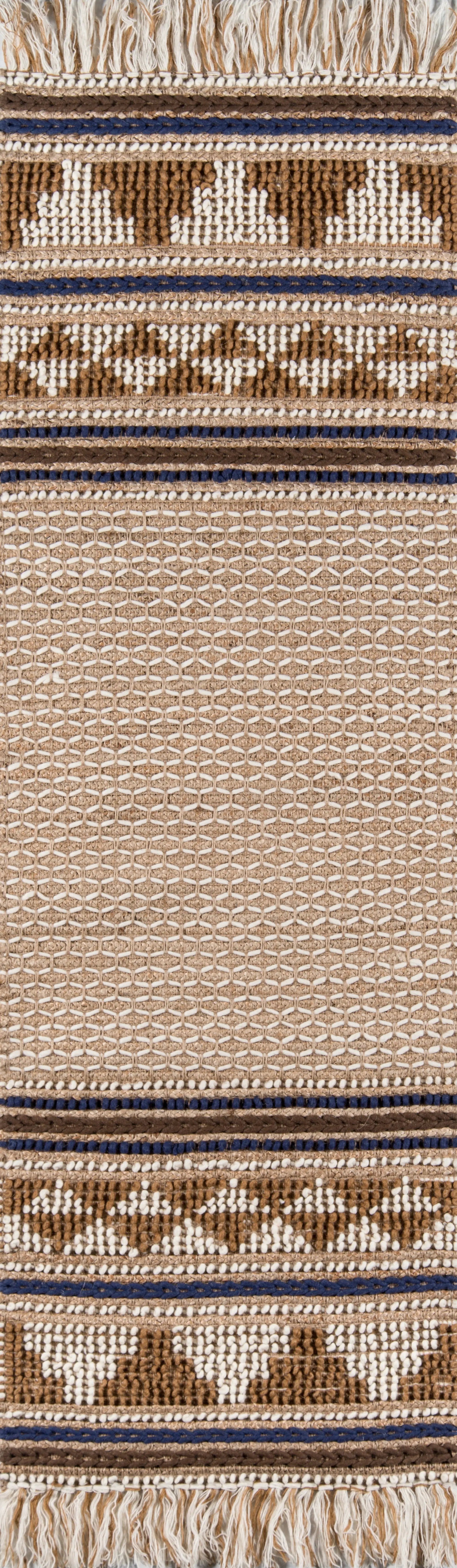 Esme ESM-2 Ivory Area Rug by Momeni