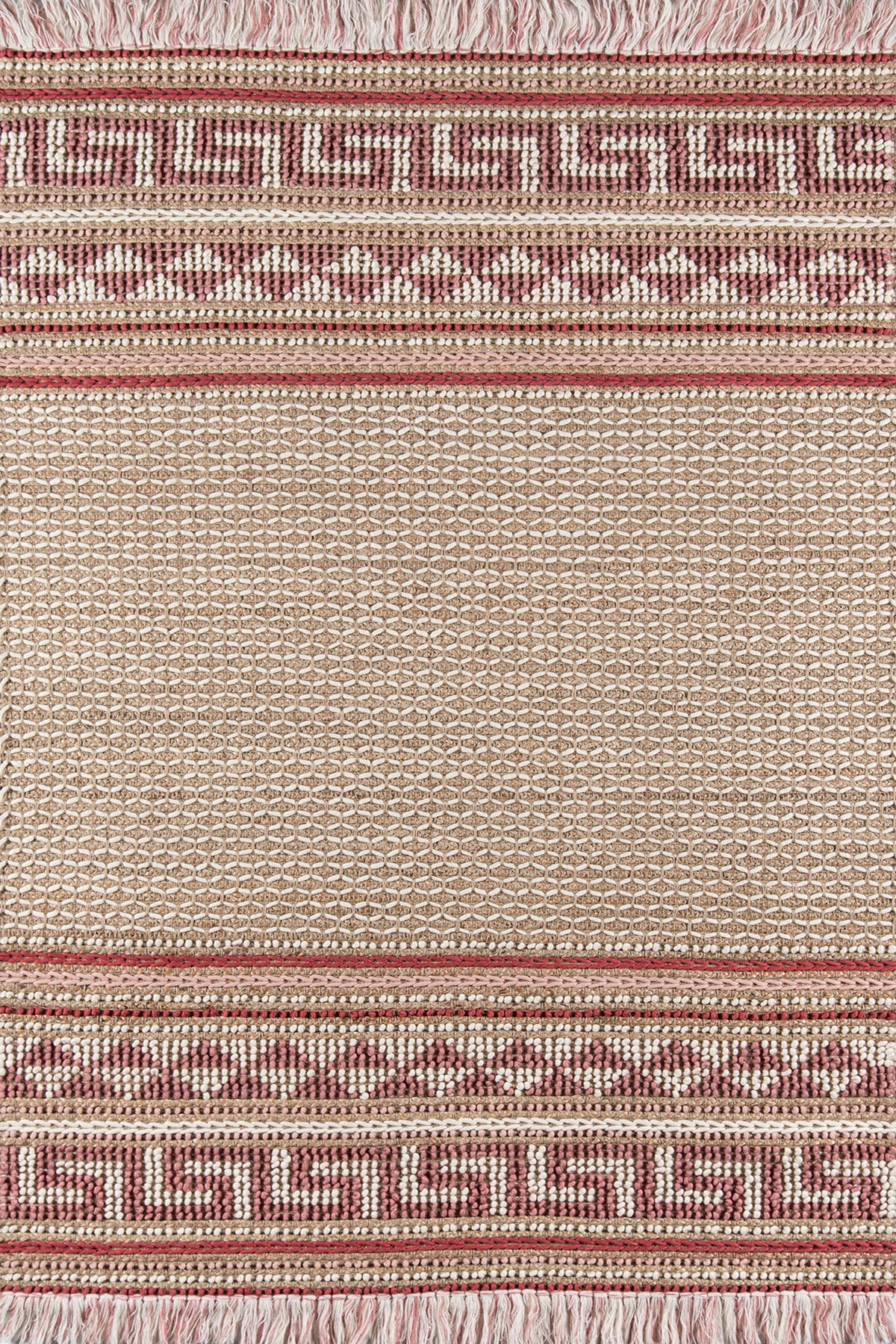 Momeni Esme ESM-3 Pink Hand Woven Area Rug