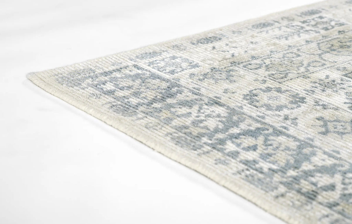 Estelle EST-4 Gray Area Rug by Momeni