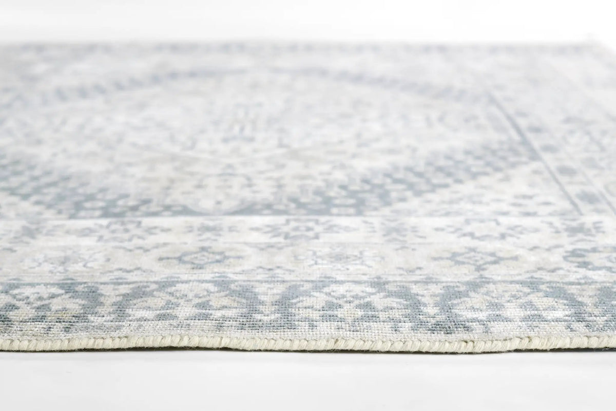 Estelle EST-4 Gray Area Rug by Momeni