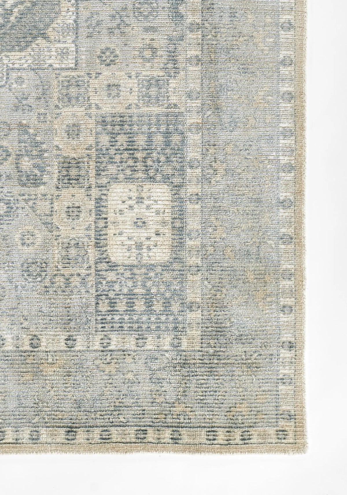 Estelle EST-5 Blue Area Rug by Momeni