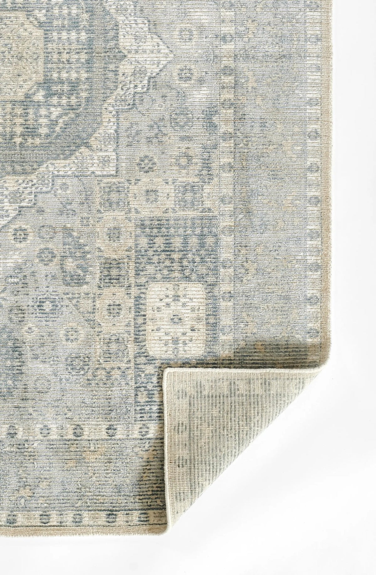 Estelle EST-5 Blue Area Rug by Momeni
