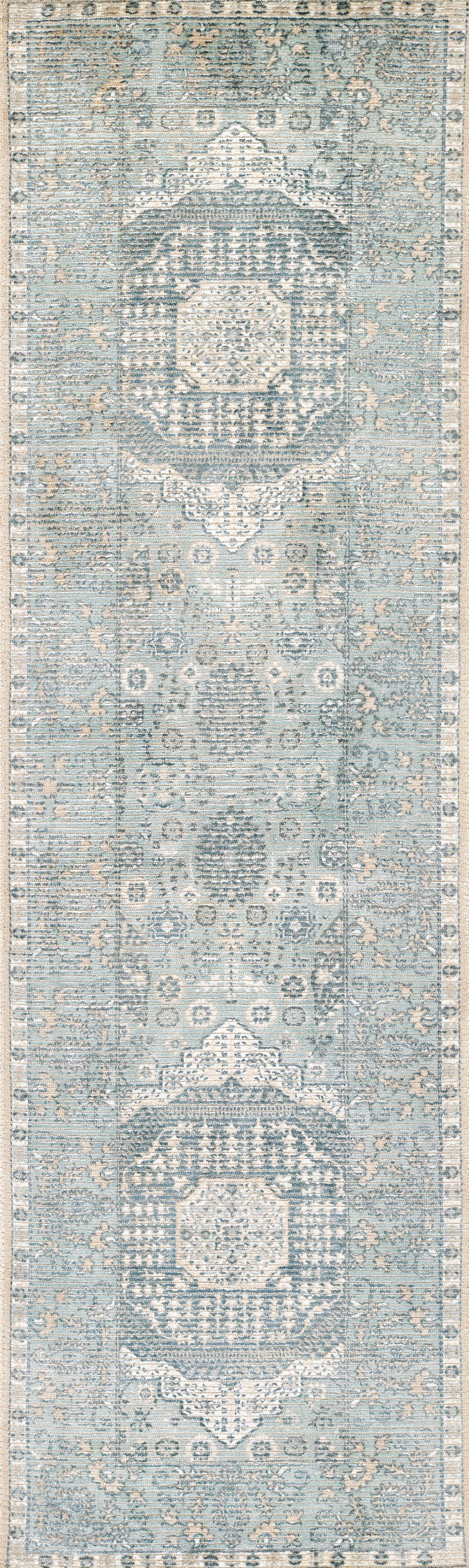 Momeni Estelle EST-5 Blue Hand Loomed Area Rug