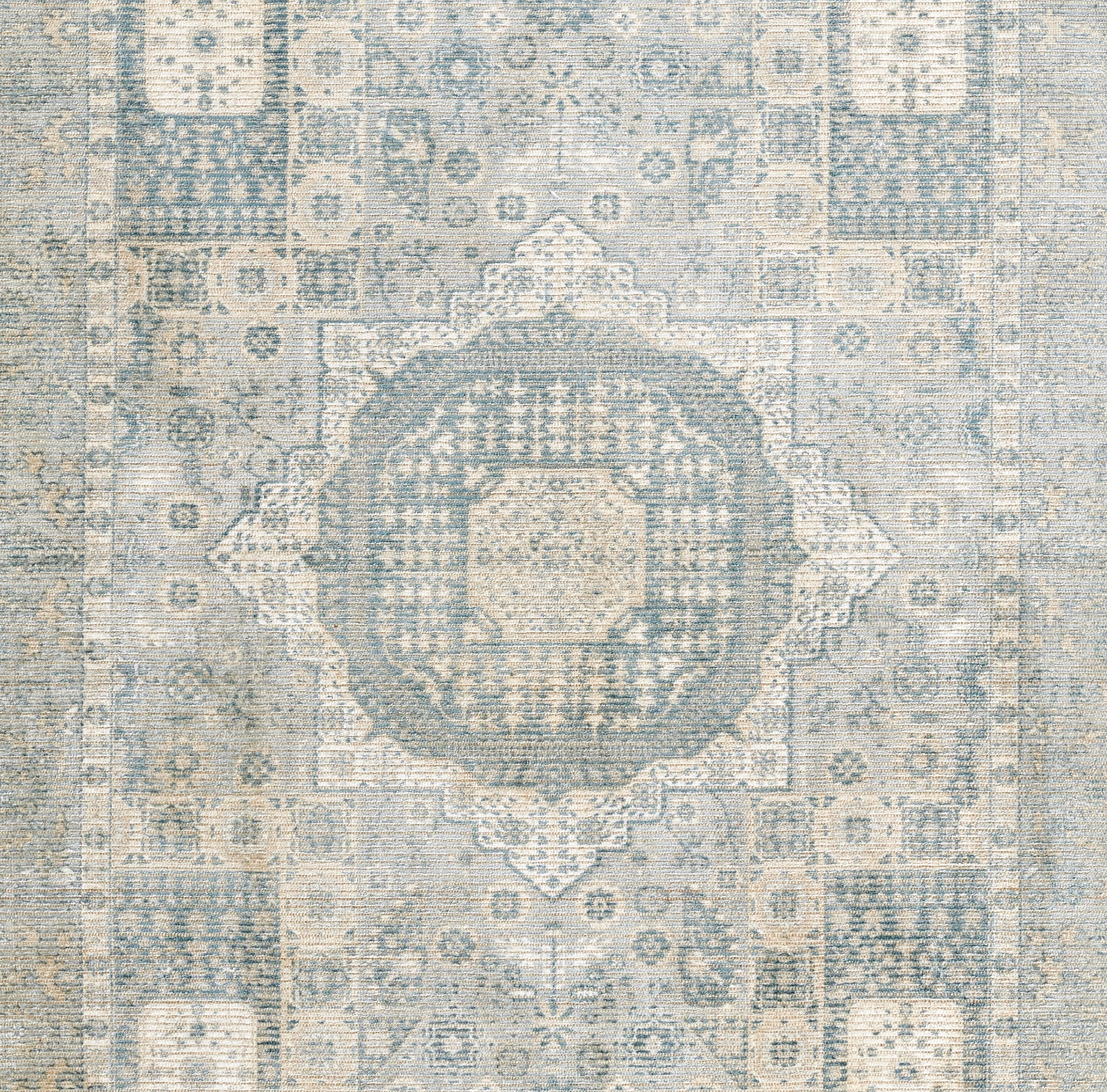 Momeni Estelle EST-5 Blue Hand Loomed Area Rug