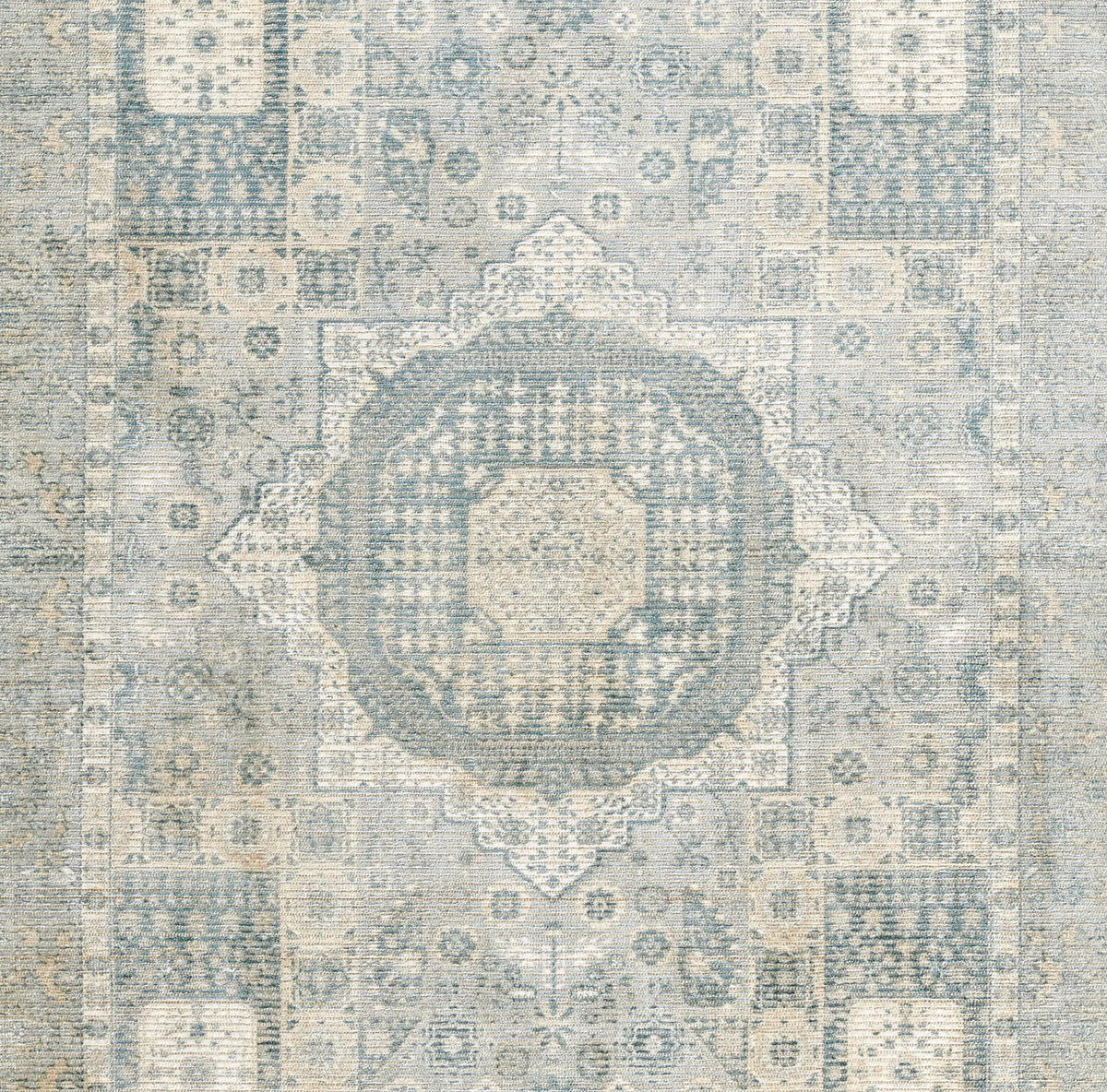 Estelle EST-5 Blue Area Rug by Momeni