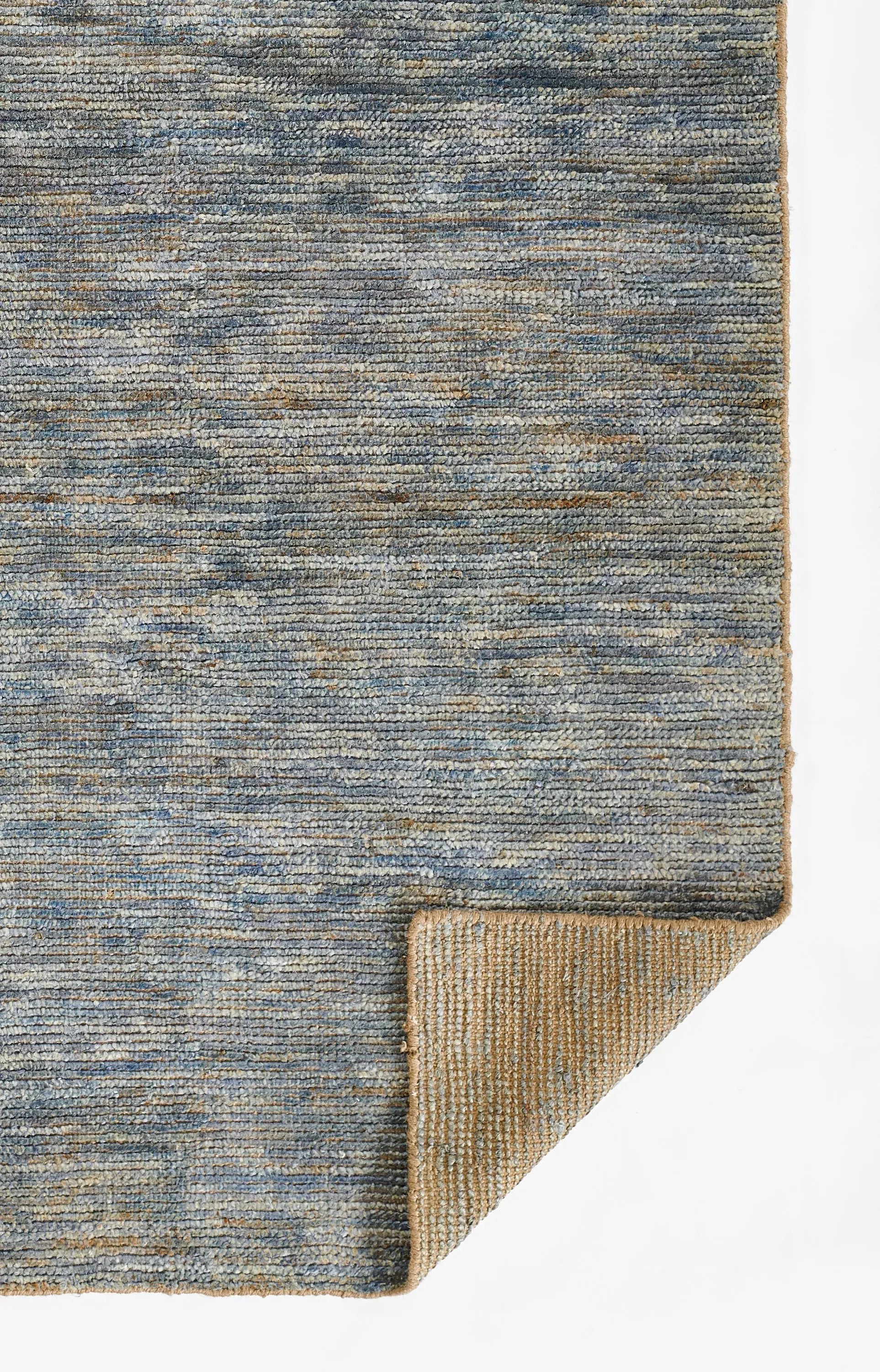 Etra ET-01 Blue Area Rug by Momeni