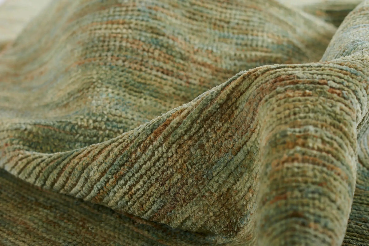Etra ET-01 Green Area Rug by Momeni